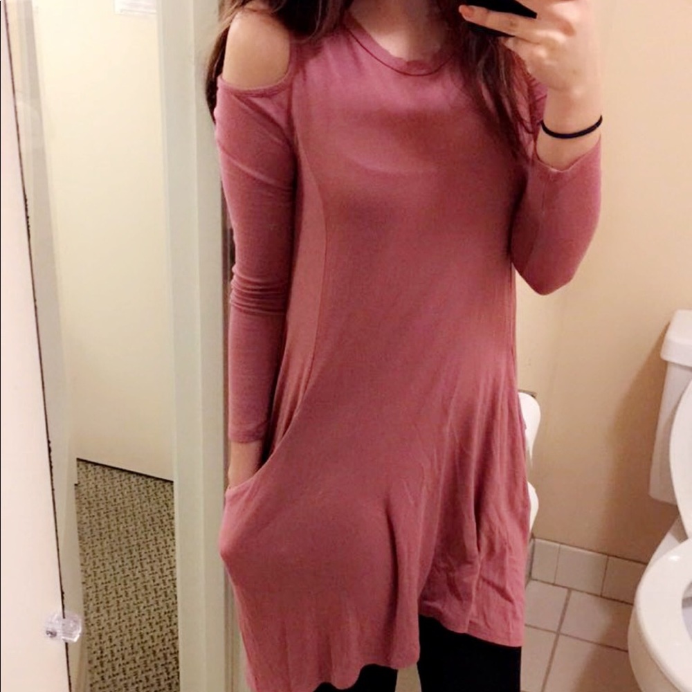 Long Sleeve Dress